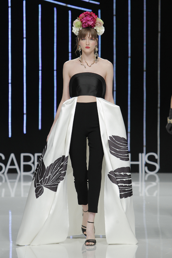 ilovebrides.pt desfile isabel sanchis 2017 